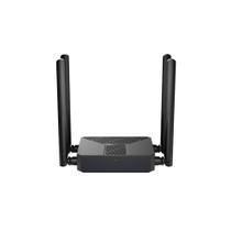 Roteador Mercusys MR60X, Wi-Fi 6 AX1500, Dual Band, EasyMesh, preto