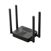 Roteador Mercusys MR60X, Wi-Fi 6 Gigabit Dual Band EasyMesh AX1500 1500Mbps