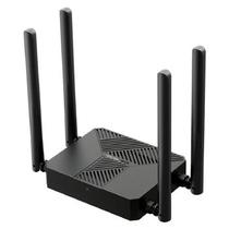 Roteador Mercusys MR60X Wifi 6 AX1500 MMC0005 - MMC0005 Preto Bivolt Roteador Mercusys MR60X Wifi 6 AX1500 MMC0005 - MMC0005 Preto Bivolt