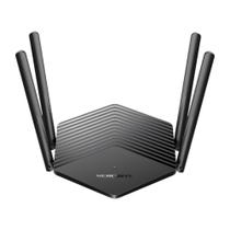 Roteador Mercusys MR80X V4 WI-FI 6 AX3000 Preset Dual Band Gigabit 4 Ant