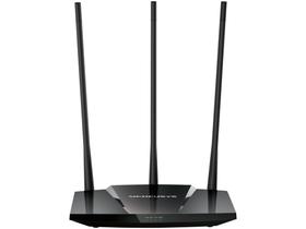 Roteador Mercusys MW330HP 300Mbps 3 Antenas - Wi-Fi 802.11N 4 Portas