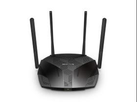 Roteador Mercusys WI-FI 6 DUAL-BAND Gigabit AX1800 MR70X(BR) - MMC0002