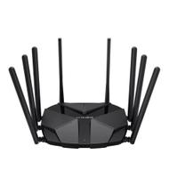 Roteador mercusys wifi 6 mr90x ax6000 dual band giga 2.5gbps