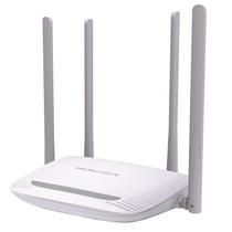 Roteador Mercusys Wireless MW325R V2 300MBPS 4 Antenas 3 LAN