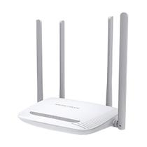 Roteador Mercusys Wireless Mw325R V2 300Mbps 4 Antenas 3 Lan