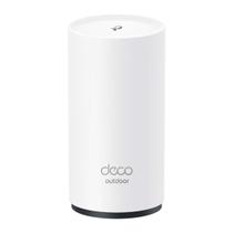 Roteador Mesh Deco X50 WiFi 6 Gigabit Dual Band AX3000 In/Outdoot TP Link