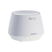 Roteador Mesh Intelbras, Twibi Force AX 1500, Gigabit-Ethernet - 4750129 Roteador Mesh Intelbras, Twibi Force AX 1500, Gigabit-Ethernet - 4750129