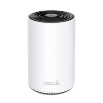 Roteador Mesh TP-Link Deco AXE5400 Tri-Band WiFi 6E - Cobertura de 2900 ft²