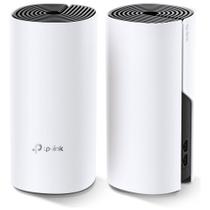 Roteador Mesh Tp-Link Deco M4, AC1200, Gigabit, Dual Band, 2 Portas - Deco M4(2-pack)(BR) Roteador Mesh Tp-Link Deco M4, AC1200, Gigabit, Dual Band, 2 Portas - Deco M4(2-pack)(BR)