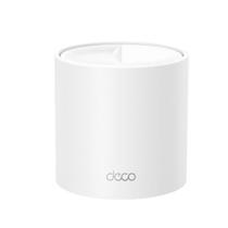 Roteador Mesh TP-Link Deco X10, Wi-Fi 6, AX1500, Dual-Band, 2 Portas Gigabit, Branco, Kit com 2 Unidades - Deco X10(2-pack)(BR) Roteador Mesh TP-Link Deco X10, Wi-Fi 6, AX1500, Dual-Band, 2 Portas Gigabit, Branco, Kit com 2 Unidades - Deco X10(2-pack)(BR)