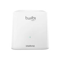 Roteador Mesh Twibi Giga+, 1200Mbps, 4750078, Intelbras - CX 1 UN