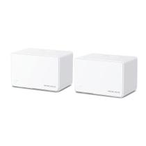 Roteador Mesh Wi-fi 6 Gigabit Tp-link, Dual-Band AX3000, Branco - Halo H80X Roteador Mesh Wi-fi 6 Gigabit Tp-link, Dual-Band AX3000, Branco - Halo H80X
