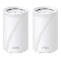 Roteador Mesh Wifi 7 2.5G Tri Band TP Link Deco BE11000