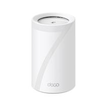 Roteador Mesh WiFi 7 2.5G TriBand TPLink Deco BE65 BE11000 1 Pack