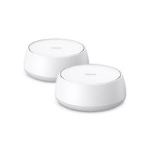 Roteador Mesh WiFi 7 Gigabit Dual Band BE3600 Deco BE22 Branco 2 Unidades TP Link Roteador Mesh WiFi 7 Gigabit Dual Band BE3600 Deco BE22 Branco 2 Unidades TP Link