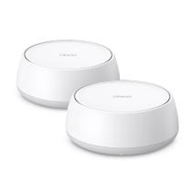 Roteador Mesh WiFi 7 Tplink Deco BE22 Router BE3600 Gigabit Dual Band 3.6Gbps Pack 2Pçs
