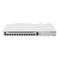 Roteador Mikrotik 12P 10G SFP 2P 25G CCR2004-1G-12S - CCR200