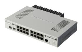 Roteador Mikrotik Branco Ccr2004-16g-2s+ Pc