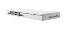Roteador MikroTik CCR2004-16G-2S+ branco 100V/240V