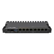 Roteador Mikrotik RB5009Upr S com Porta SFP e PoE. Suporte a 10Gb e 2.5Gb L5