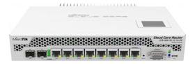 Roteador Mikrotik Router Os Core Cloud Ccr1009-7g-1c-1s+pc