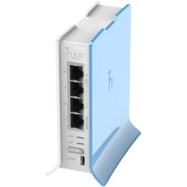 Roteador Mikrotik Routerboard Hap Lite RB941-2nD-TC RouterOS 4