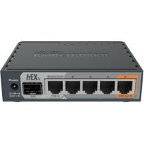 Roteador Mikrotik Routerboard Hex S Rb760igs 880mhz Bivolt