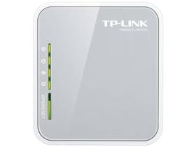 Roteador Mini Wireless TP-Link TL-MR3020 - 3G/4G 150Mbps