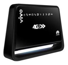 Roteador Modem Huawei Wifi 3g 4g Mod. B890-53 Lte Vivo 4g Roteador Modem Huawei Wifi 3g 4g Mod. B890-53 Lte Vivo 4g