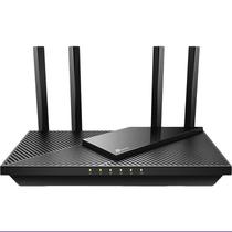 Roteador Modem Tp Link Archer Ax55 Ax3000 Dual Band Preto