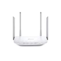 Roteador Modem Tp Link Archer C50 1167Mbps Dual Band 4 Antenas Branco