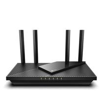 Roteador Modem Wireless Tp Link Archer Ax55 Ax3000 2.976Mbps Dual Band 4 Antenas