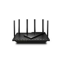 Roteador Modem Wireless Tp Link Archer Ax73 4804 574Mbps Dual Band 6 Antenas Pre