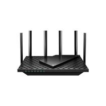 Roteador Modem Wireless Tp Link Archer Ax73 Ax5400 574 Mbps Em 2.4Ghz 4804 5Ghz - Tp-Link