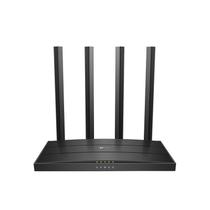 Roteador Modem Wireless Tp Link Archer C6 Ac1300 V4.0 400 Mbps Em 2.4Ghz 867 5Gh - Tp-Link