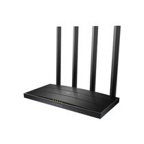 Roteador Modem Wireless Tp Link Archer C80 1300 600Mbps Dual Band 4 Antenas Pret - Tp-Link