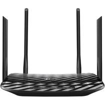 Roteador Modem Wireless Tp Link Ec230 G1 867 450Mbps Dual Band 4 Antenas Preto