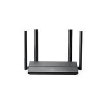 Roteador Modem Wireless Tp Link Ex141 Br 1201 300Mbps Dual Band 4 Antenas Preto