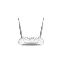 Roteador Modem Wireless Tp Link Td W8961N 300Mbps 2 Antenas Branco