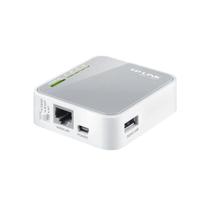 Roteador Modem Wireless Tp Link Tl Mr3020 3G - Tp-Link