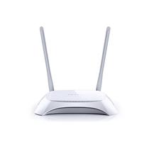 Roteador Modem Wireless Tp Link Tl Mr3420 300Mbps 2 Antenas Branco