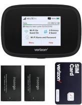 Roteador Móvel EVDO-LINK MiFi 7730L 4G LTE Desbloqueado Roteador Móvel EVDO-LINK MiFi 7730L 4G LTE Desbloqueado