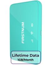 Roteador Móvel FIRSTNUM M6 WiFi 4G LTE Portátil