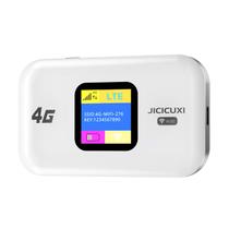 Roteador Móvel JICICUXI 4G LTE WiFi 6 3000mAh 12 Usuários Roteador Móvel JICICUXI 4G LTE WiFi 6 3000mAh 12 Usuários