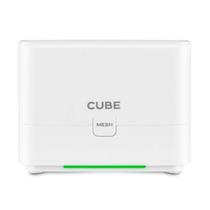 Roteador Multi Cube Mesh Ac1200 Gigabit Wi-fi 5 Re166 Branco