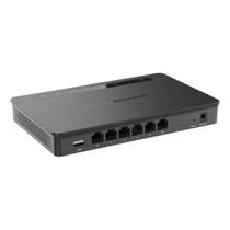 Roteador Multi-Wan Vpn 6 Portas Gigabit Grandstream -Gwn7001