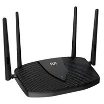 Roteador multilaser mesh ax1800 gigabit re100