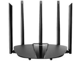 Roteador Multilaser RE017 1200Mbps 5 Antenas - 3 Portas