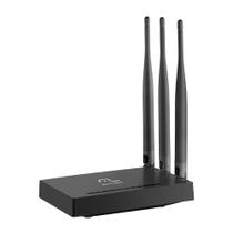 Roteador Multilaser RE085 750MBPS - Preto