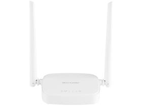 Roteador Multilaser RE160V 300Mbps - 2 Antenas 4 Portas